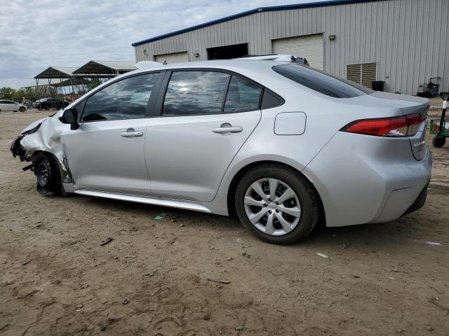 Photo 2 from auction – 2024 TOYOTA COROLLA LE with VIN 5YFB4MDE8RP122165