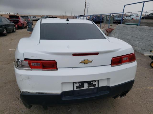 Photo 6 from auction – 2014 CHEVROLET CAMARO LS with VIN 2G1FA1E30E9244270