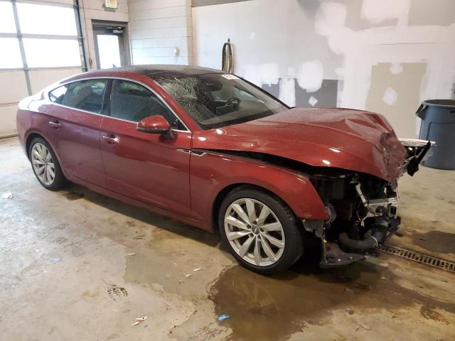 Zdjęcie 4 z aukcji – 2018 AUDI A5 PREMIUM z VIN WAUBNCF51JA005988