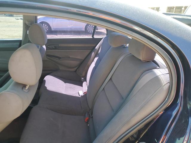 Photo 10 from auction – 2010 HONDA CIVIC VP with VIN 19XFA1F39AE015247