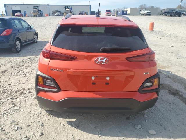 Photo 6 from auction – 2019 HYUNDAI KONA SEL with VIN KM8K2CAA2KU237995