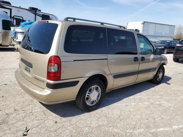 Photo 3 from auction – 2005 CHEVROLET VENTURE LS with VIN 1GNDV23E35D142341