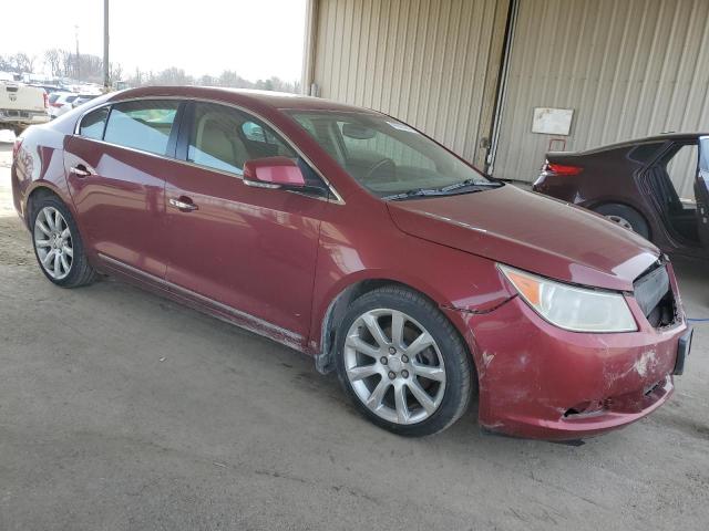 Photo 4 from auction – 2010 BUICK LACROSSE C with VIN 1G4GE5EV9AF105437