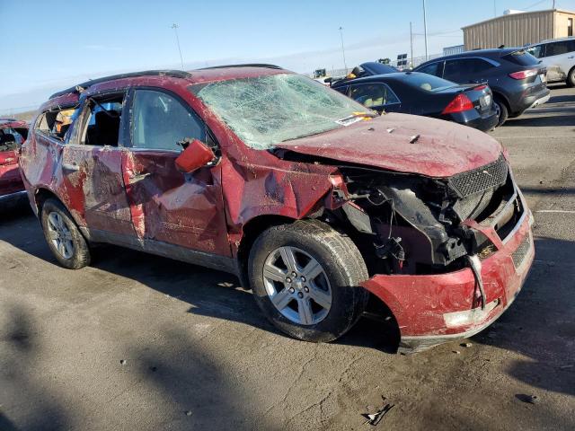Photo 4 from auction – 2012 CHEVROLET TRAVERSE L with VIN 1GNKRGEDXCJ132644