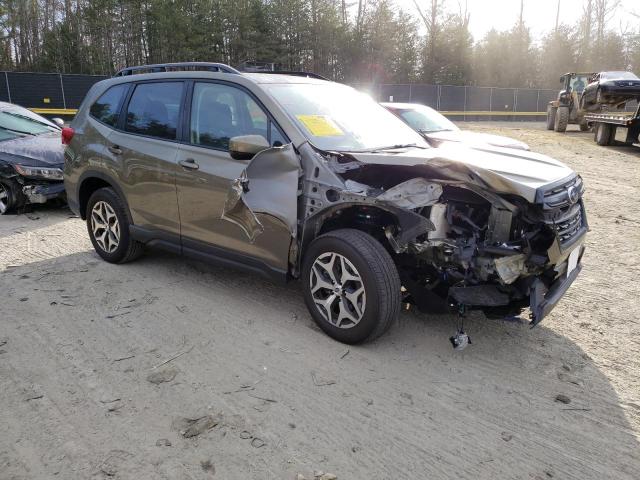 Photo 4 from auction – 2023 SUBARU FORESTER P with VIN JF2SKADC6PH494181