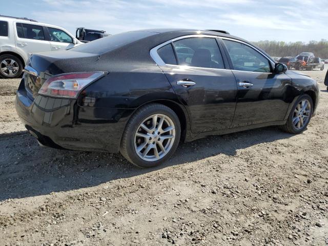 Photo 3 from auction – 2014 NISSAN MAXIMA S with VIN 1N4AA5APXEC458649