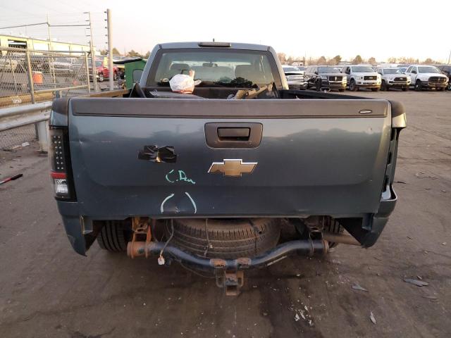 Photo 6 from auction – 2010 CHEVROLET SILVERADO with VIN 1GCSKPE06AZ248111