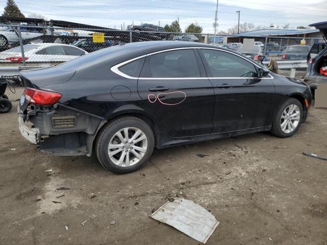 Photo 3 from auction – 2015 CHRYSLER 200 LIMITE with VIN 1C3CCCAB0FN711204