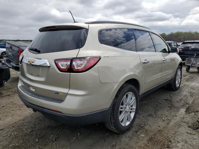 Photo 3 from auction – 2015 CHEVROLET TRAVERSE L with VIN 1GNKRGKD4FJ372202