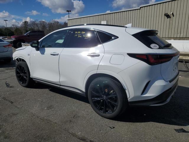 Photo 2 from auction – 2023 LEXUS NX 350 with VIN 2T2KGCEZ6PC026644