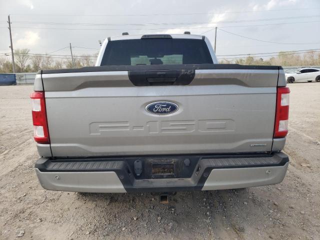 Photo 6 from auction – 2021 FORD F150 SUPER with VIN 1FTEW1CP5MFA49720