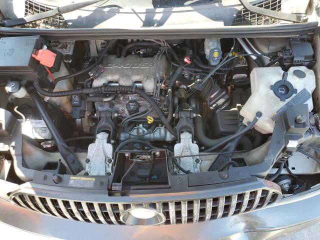 Photo 12 from auction – 2005 BUICK RENDEZVOUS with VIN 3G5DB03E05S552303