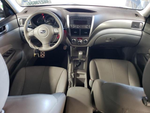 Photo 8 from auction – 2010 SUBARU FORESTER 2 with VIN JF2SH6FC2AH768038