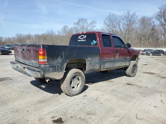 Photo 3 from auction – 2002 CHEVROLET SILVERADO with VIN 1GCEK19T22E210740