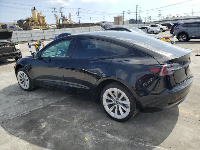 Photo 2 from auction – 2022 TESLA MODEL 3 with VIN 5YJ3E1EB7NF299557