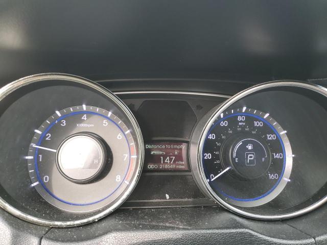 Photo 9 from auction – 2011 HYUNDAI SONATA GLS with VIN 5NPEB4AC9BH135886
