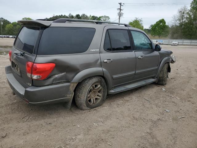 Photo 3 from auction – 2007 TOYOTA SEQUOIA LI with VIN 5TDZT38A67S297232