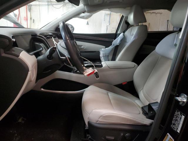 Photo 7 from auction – 2022 HYUNDAI TUCSON LIM with VIN KM8JECA17NU083517
