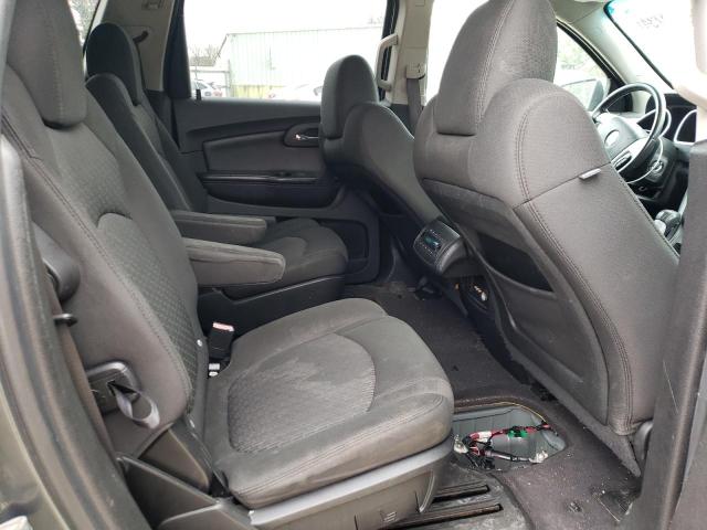 Photo 11 from auction – 2010 CHEVROLET TRAVERSE L with VIN 1GNLRFED6AJ218836