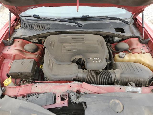 Photo 11 from auction – 2012 DODGE CHARGER SX with VIN 2C3CDXHG8CH180599