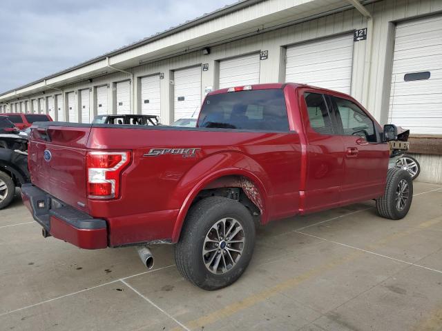 Photo 3 from auction – 2018 FORD F150 SUPER with VIN 1FTEX1EP4JFA26290