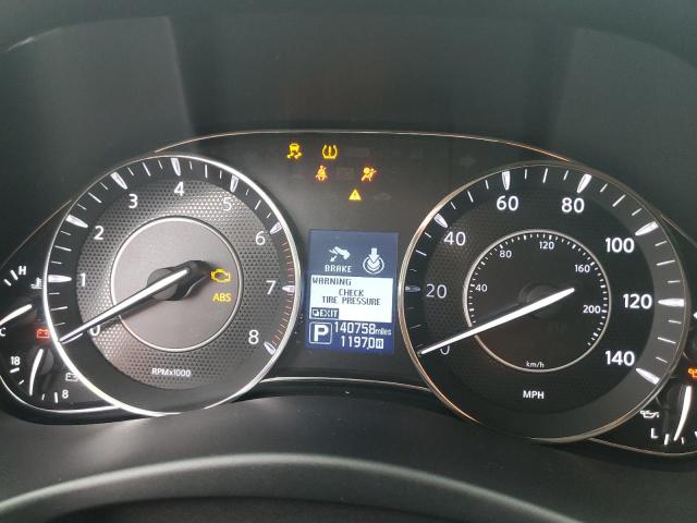 Photo 9 from auction – 2018 NISSAN ARMADA SV with VIN JN8AY2ND2J9050727