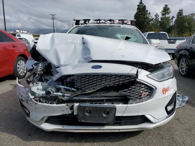 Photo 5 from auction – 2019 FORD FUSION TIT with VIN 3FA6P0SU4KR114730