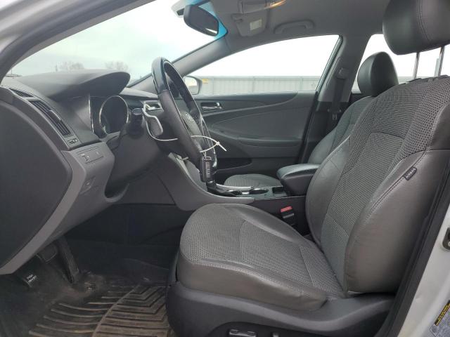 Photo 7 from auction – 2011 HYUNDAI SONATA SE with VIN 5NPEC4AC9BH060281
