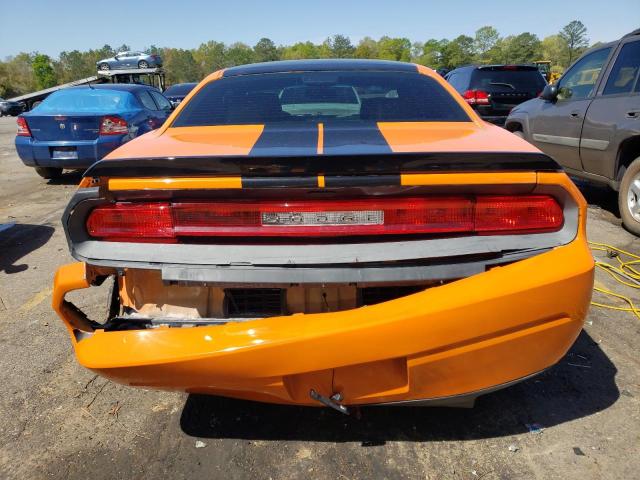 Photo 6 from auction – 2014 DODGE CHALLENGER with VIN 2C3CDYAG4EH251364
