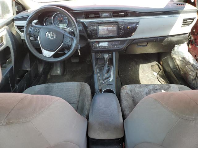 Photo 8 from auction – 2014 TOYOTA COROLLA L with VIN 2T1BURHE6EC073615