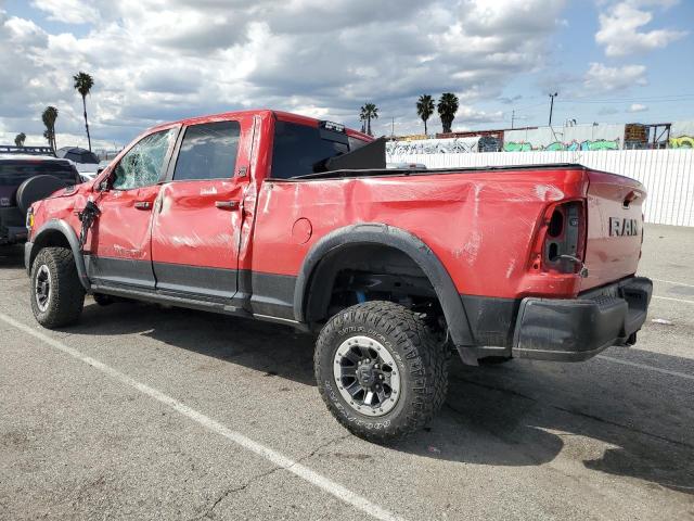 Photo 2 from auction – 2021 RAM 2500 POWER with VIN 3C6TR5EJ3MG679126