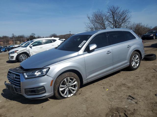 AUDI Q7 PREMIUM 2017 with VIN WA1LAAF76HD001625 - Photo from auction