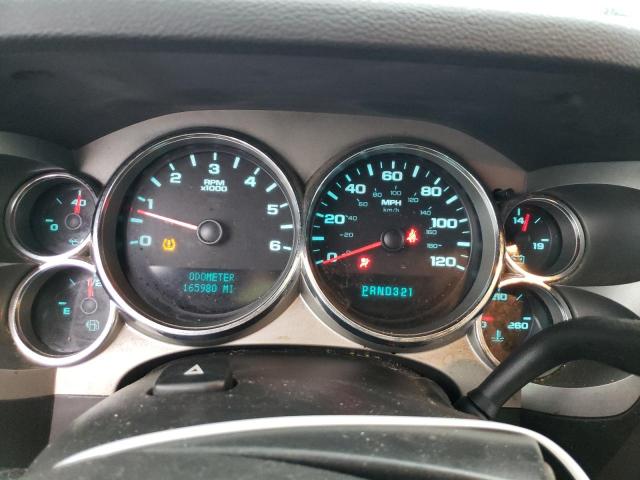 Photo 9 from auction – 2007 GMC NEW SIERRA with VIN 2GTEC19C271579801