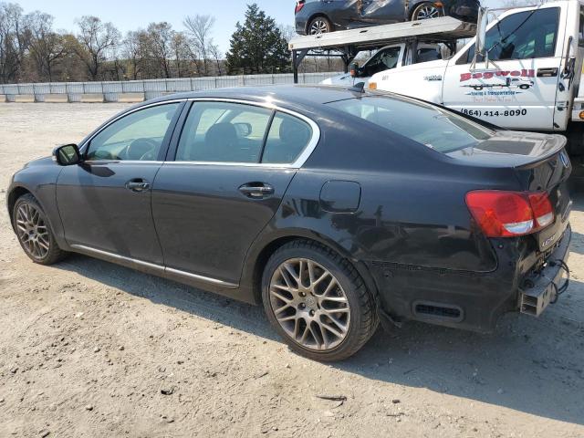 Photo 2 from auction – 2008 LEXUS GS 350 with VIN JTHCE96S180020389