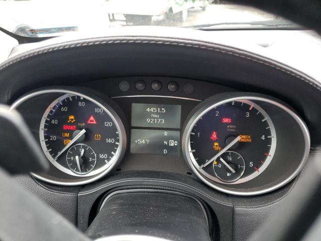 Photo 9 from auction – 2012 MERCEDES-BENZ GL 350 BLU with VIN 4JGBF2FE7CA800830