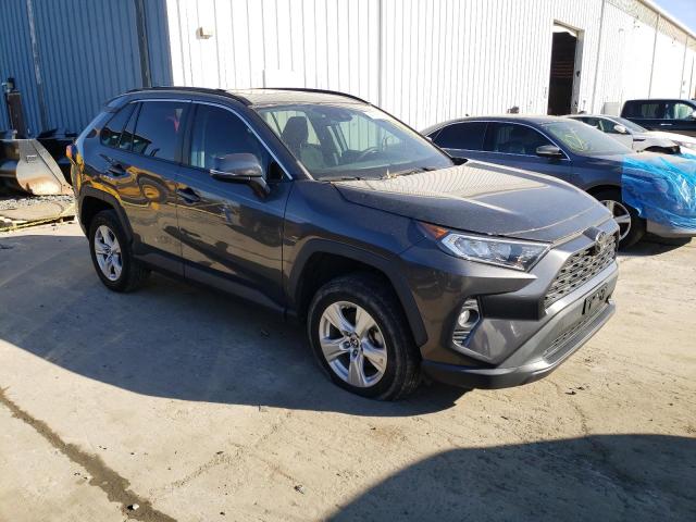 Photo 4 from auction – 2019 TOYOTA RAV4 XLE with VIN 2T3W1RFV8KC020754