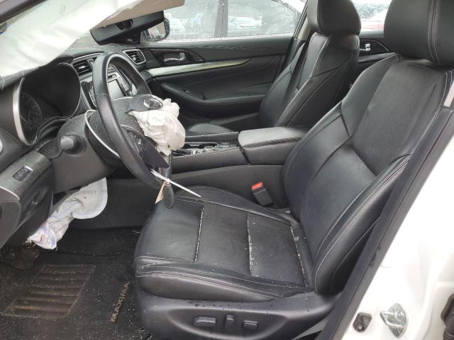 Photo 7 from auction – 2020 NISSAN MAXIMA SL with VIN 1N4AA6DV4LC383069