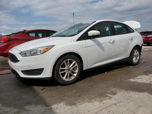 FORD FOCUS SE 2017 with VIN 1FADP3F28HL243014 - Photo from auction
