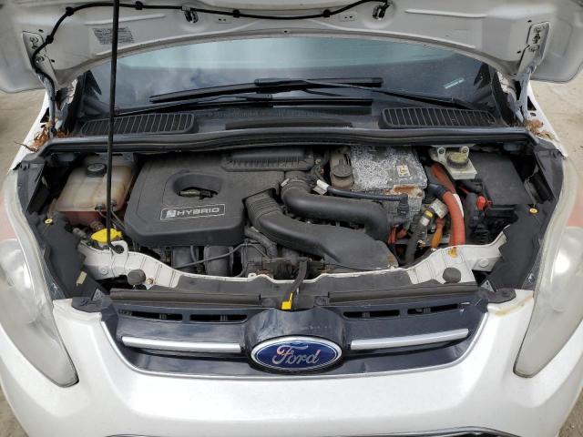 Photo 11 from auction – 2013 FORD C-MAX SEL with VIN 1FADP5BU9DL544081