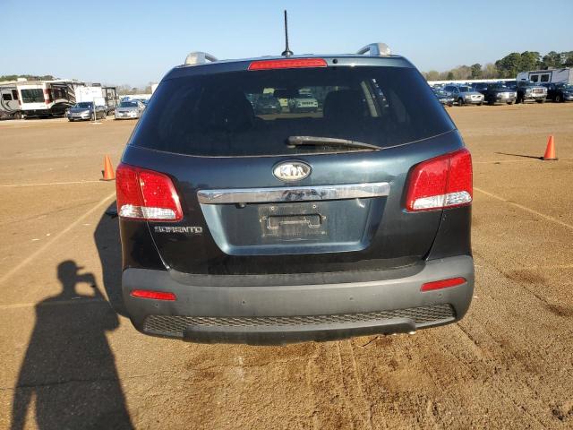 Photo 6 from auction – 2012 KIA SORENTO BA with VIN 5XYKT4A69CG279019