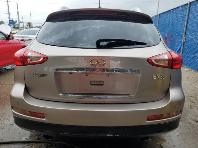 Photo 6 from auction – 2010 INFINITI EX35 BASE with VIN JN1AJ0HPXAM701466