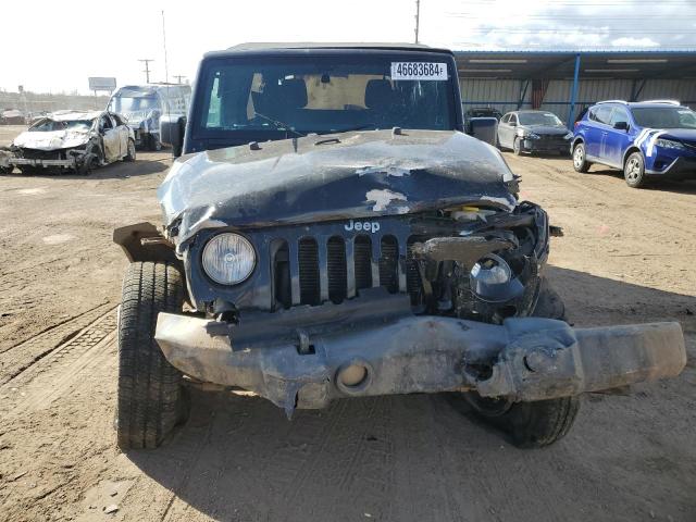 Photo 5 from auction – 2016 JEEP WRANGLER U with VIN 1C4BJWDG5GL119381