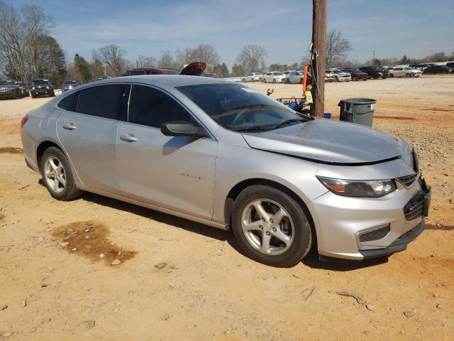 Photo 4 from auction – 2016 CHEVROLET MALIBU LS with VIN 1G1ZB5ST8GF195402