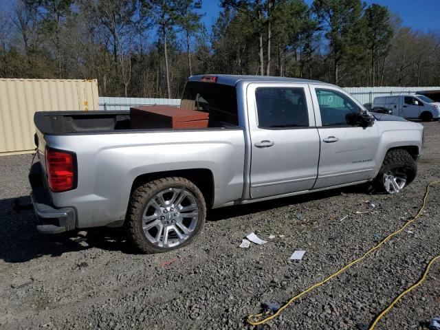 Photo 3 from auction – 2018 CHEVROLET SILVERADO with VIN 3GCPCREC1JG581888