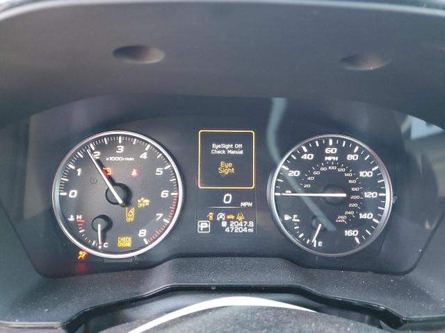 Photo 9 from auction – 2020 SUBARU LEGACY with VIN 4S3BWAB65L3014168