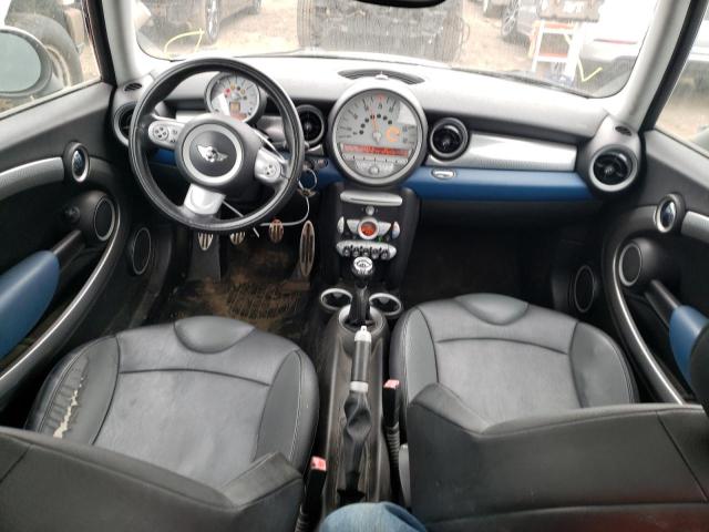 Photo 8 from auction – 2007 MINI COOPER S with VIN WMWMF73547TT80465