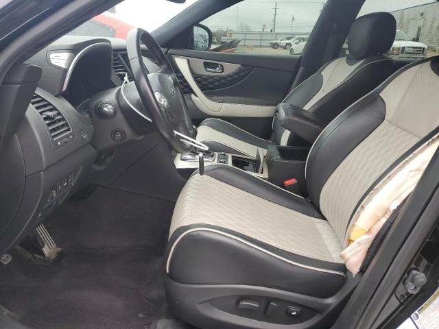 Photo 7 from auction – 2017 INFINITI QX70 with VIN JN8CS1MW0HM415033