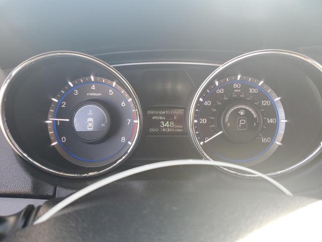 Photo 9 from auction – 2014 HYUNDAI SONATA GLS with VIN 5NPEB4AC8EH863543
