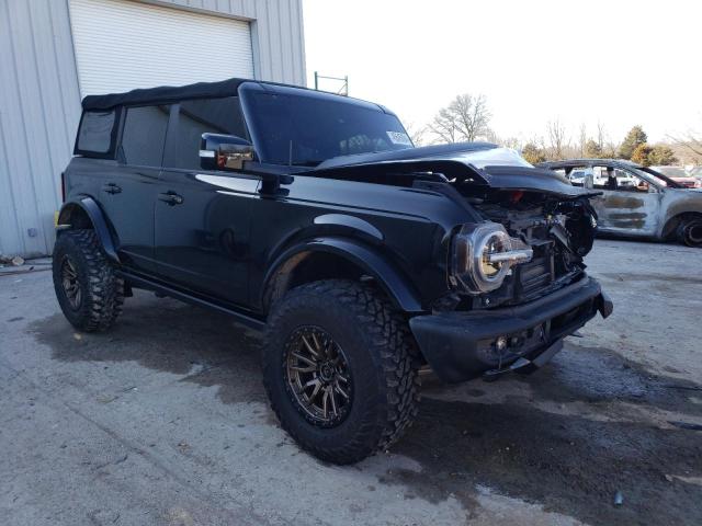 Photo 4 from auction – 2021 FORD BRONCO BAS with VIN 1FMDE5BH0MLA60928
