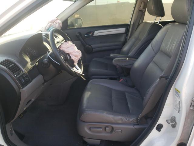 Photo 7 from auction – 2011 HONDA CR-V EXL with VIN JHLRE4H70BC008380